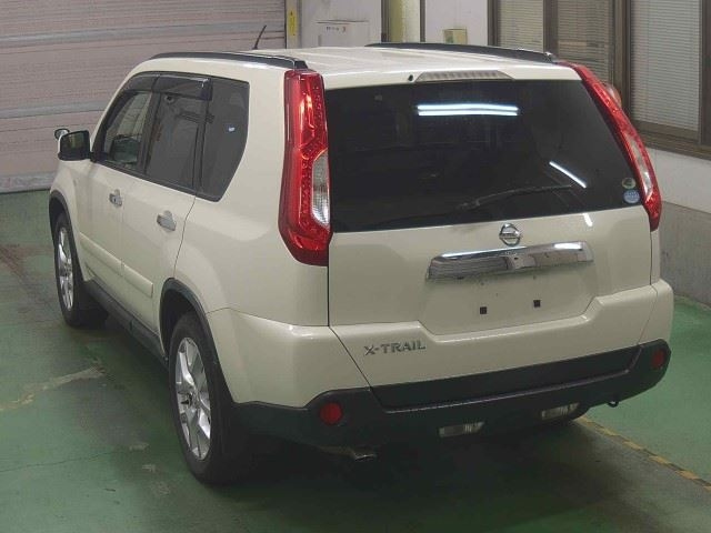 NISSAN X-TRAIL 2013