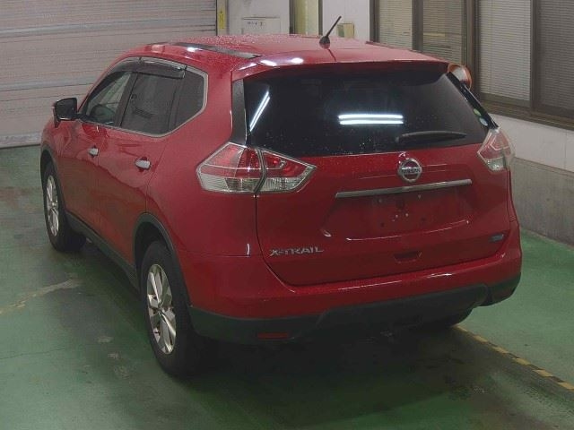 NISSAN X-TRAIL 2016