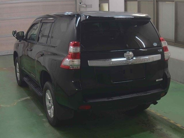 TOYOTA LAND CRUISER PRADO 2014