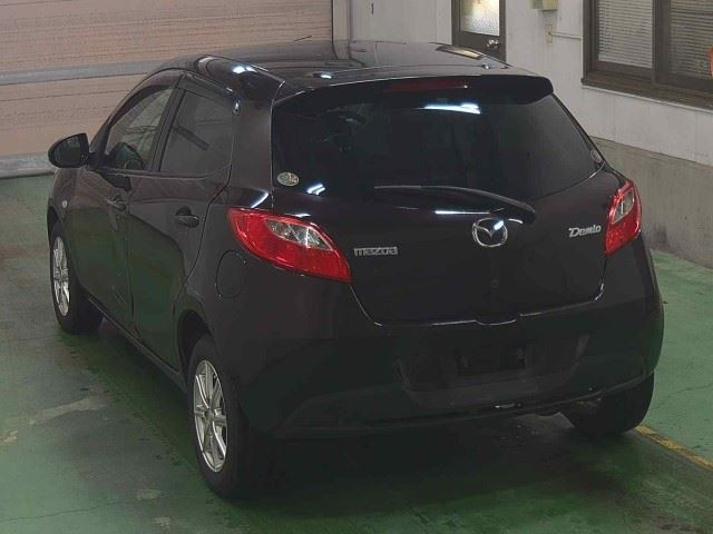MAZDA DEMIO 2012