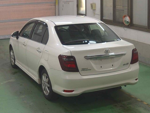 TOYOTA COROLLA AXIO 2017