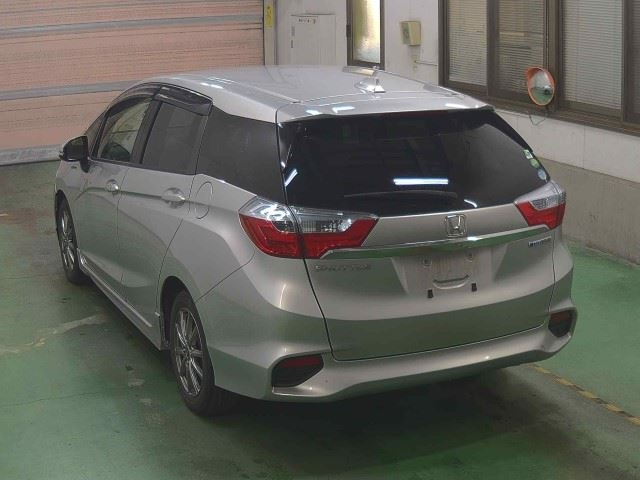 HONDA SHUTTLE 2015