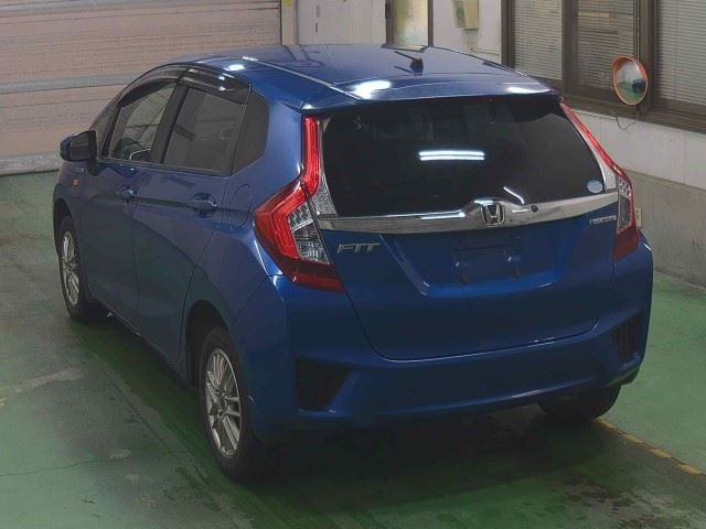 HONDA FIT 2014