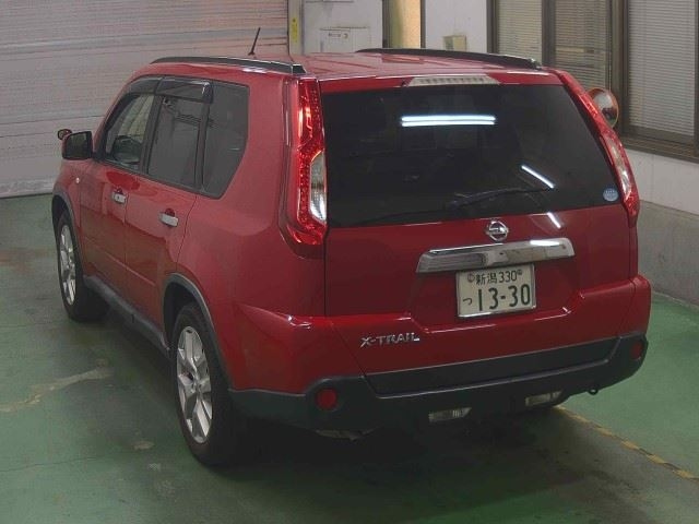 NISSAN X-TRAIL 2013