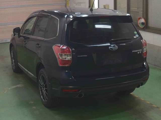 SUBARU FORESTER 2014