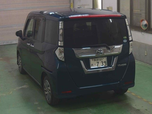 DAIHATSU THOR 2017