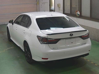 Заказать LEXUS GS