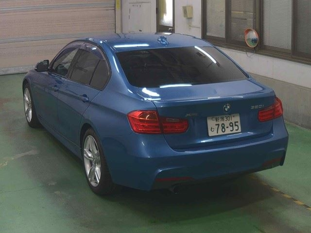 BMW 3 SERIES 2014