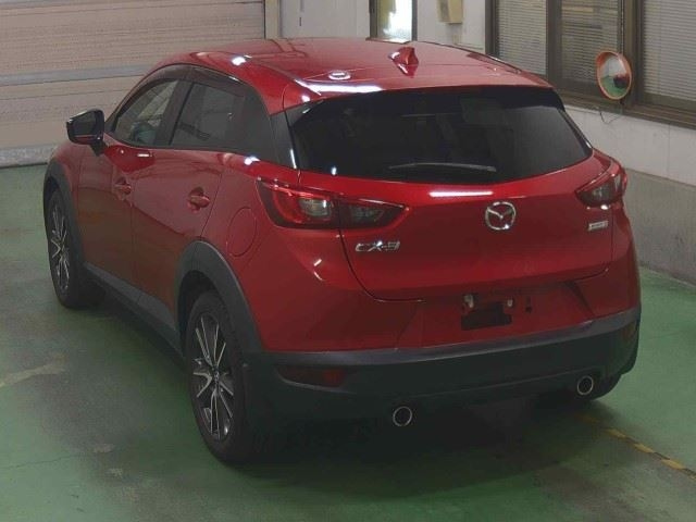 MAZDA CX-3 2015