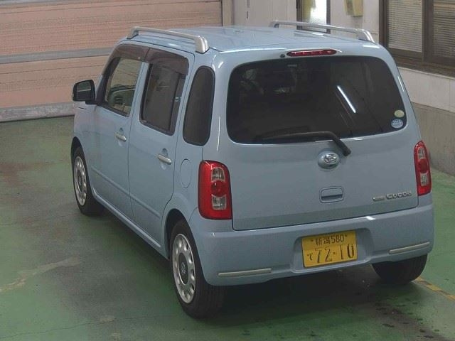 DAIHATSU MIRA 2009