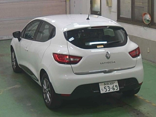 Заказать RENAULT LUTECIA