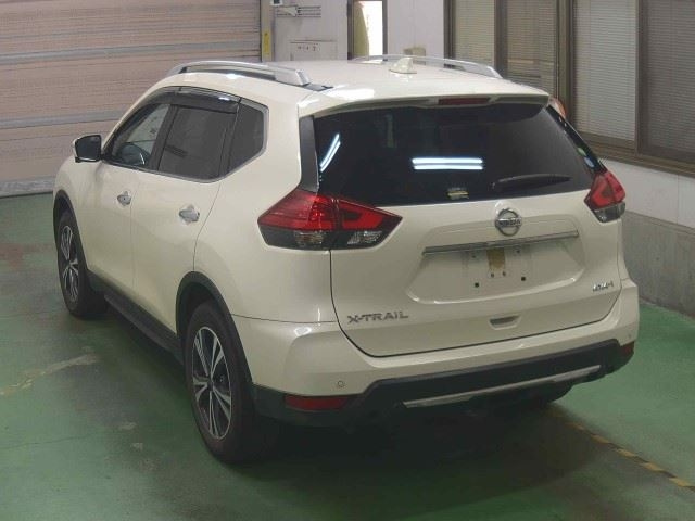 NISSAN X-TRAIL 2020