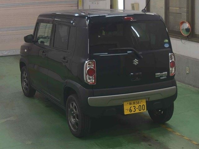 SUZUKI HUSTLER 2018