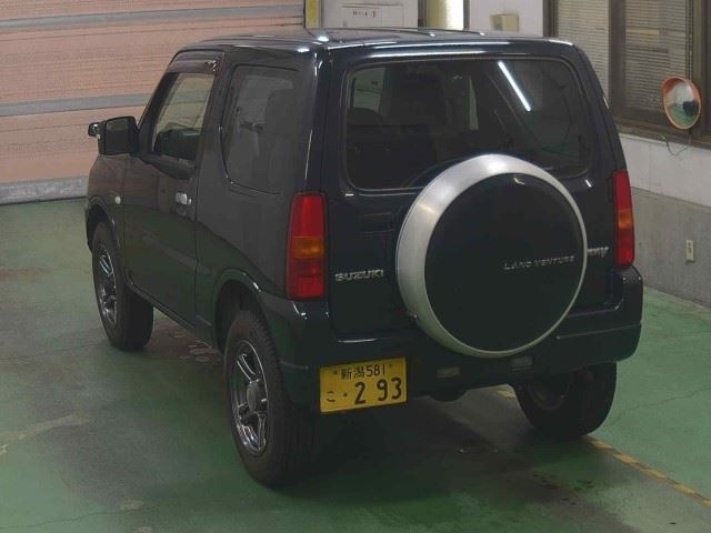SUZUKI JIMNY 2015