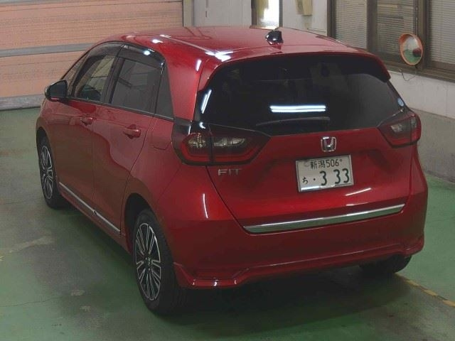 HONDA FIT 2021