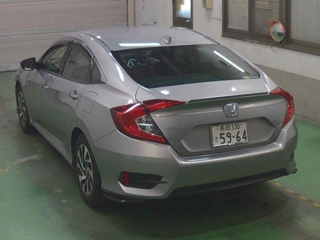 HONDA CIVIC 2018