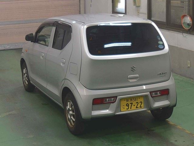 SUZUKI ALTO 2016