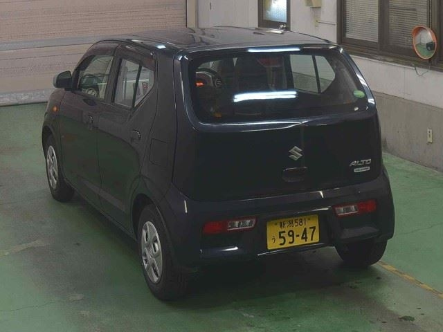 SUZUKI ALTO 2015