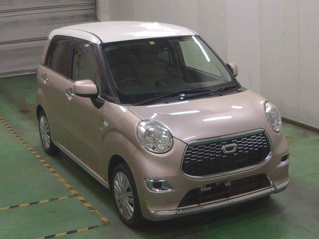 DAIHATSU CAST 2016