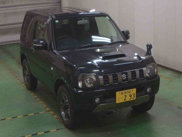 SUZUKI JIMNY 2015