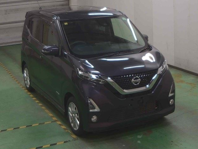 NISSAN DAYZ 2020