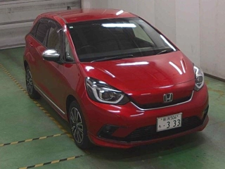 HONDA FIT 2021