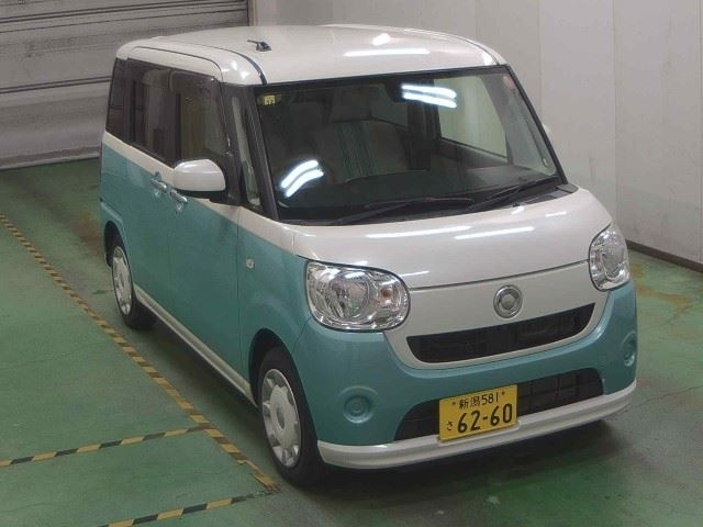 DAIHATSU MOVE CANBUS 2016