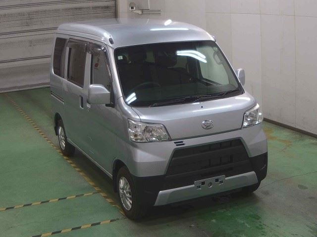 DAIHATSU HIJET VAN 2018