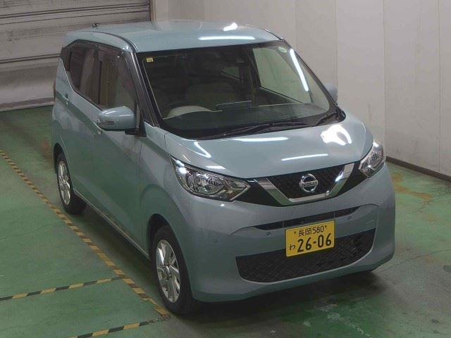 NISSAN DAYZ 2019