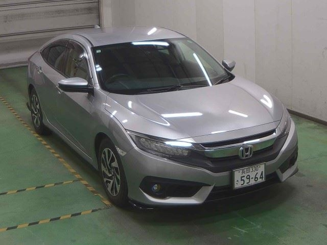 HONDA CIVIC 2018