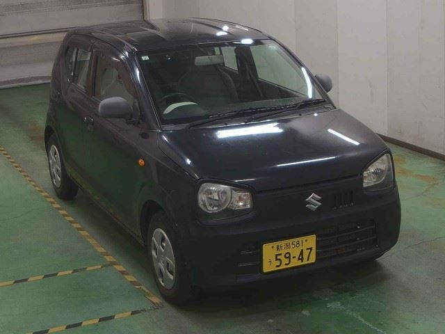 SUZUKI ALTO 2015