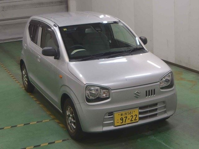 SUZUKI ALTO 2016