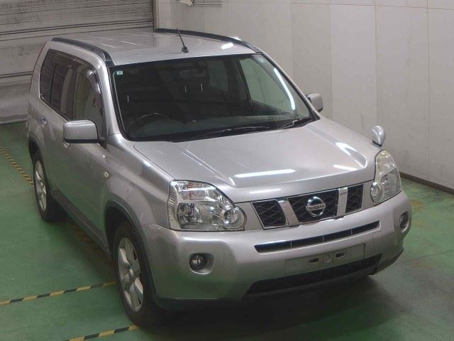 NISSAN X-TRAIL 2009