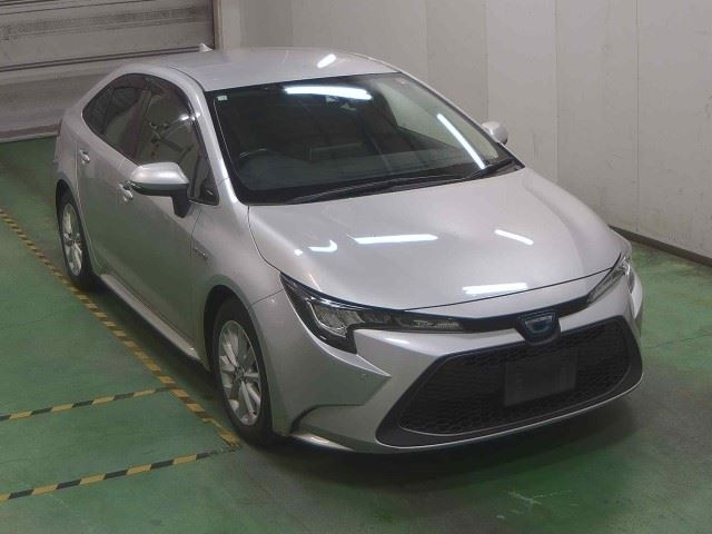 TOYOTA COROLLA 2020
