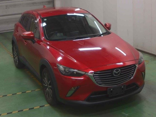 MAZDA CX-3 2015