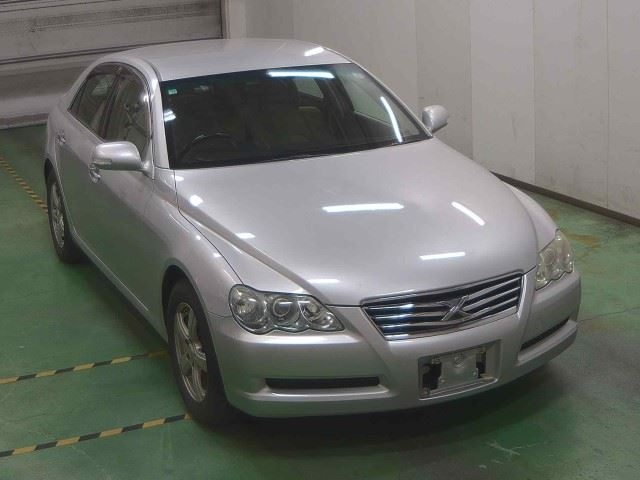 TOYOTA MARK X 2008