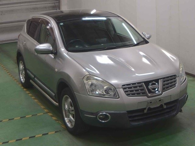 NISSAN DUALIS 2008