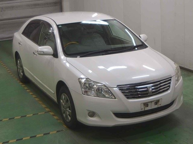 TOYOTA PREMIO 2009