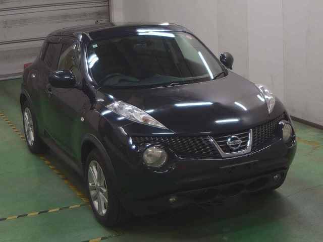 NISSAN JUKE 2013