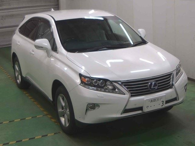 LEXUS RX 2013