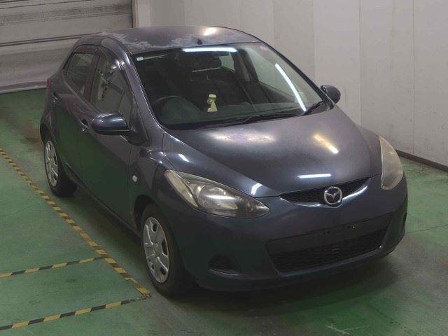 MAZDA DEMIO 2008