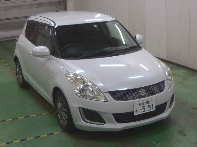 SUZUKI SWIFT 2014