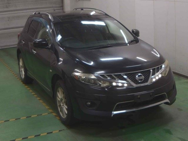 NISSAN MURANO 2012