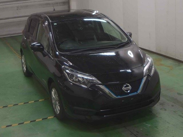 NISSAN NOTE 2017