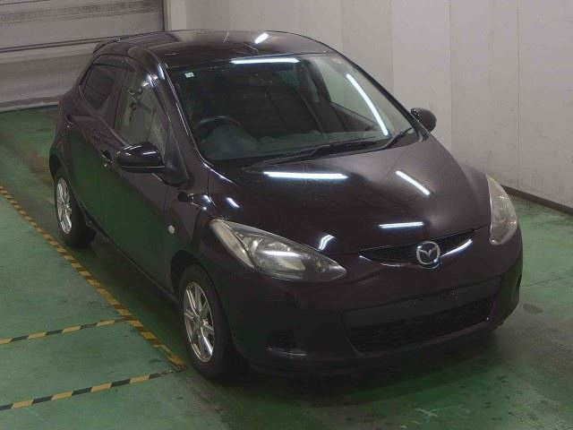 MAZDA DEMIO 2012