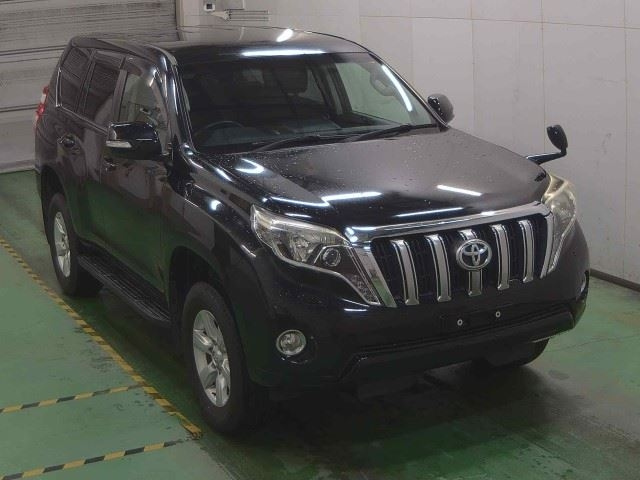TOYOTA LAND CRUISER PRADO 2014
