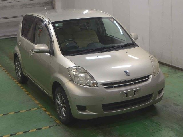 TOYOTA PASSO 2008