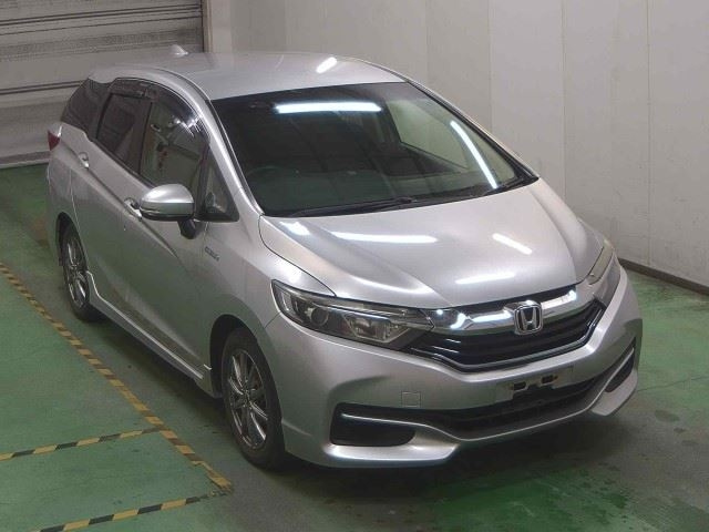 HONDA SHUTTLE 2015