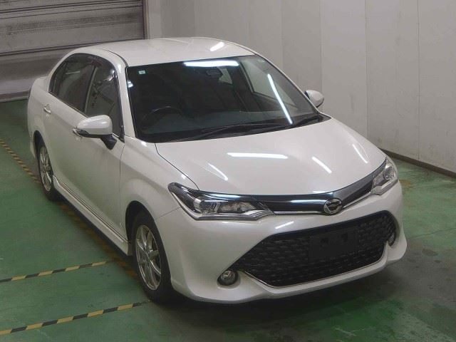 TOYOTA COROLLA AXIO 2017