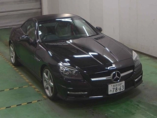 Заказать MERCEDES BENZ SLK CLASS